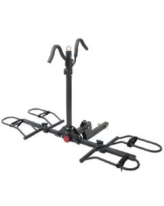 FULTYME RV HITCH MOUNT 2-BIKE RACK 590-1300