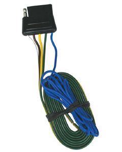 FULTYME RV WIRE CONN 5WAYFLAT CAR S 48 590-2010