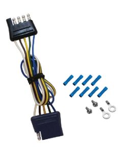 FULTYME RV 5WAY FLAT LOOP W/HARDWARE 590-2019