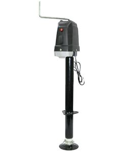 FULTYME RV ELECTRIC TRAILER JACK 3500 LBS 2100