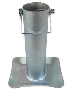 FULTYME RV JACK FOOT 8.5  -2000 LB 20201027