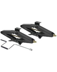 FULTYME RV SCISSOR JACK 5000# PAIR 590-2130