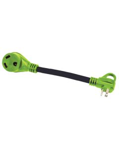 FULTYME RV 30AMP - 50AMP 12  ADAPTER 