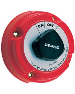 FULTYME RV BAT SELECT SWITCH W/O LOCK 590-3017