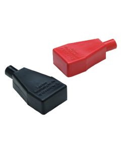 FULTYME RV BATT TERM CVRS 2-2/0AWG BLK/RE 590-3065