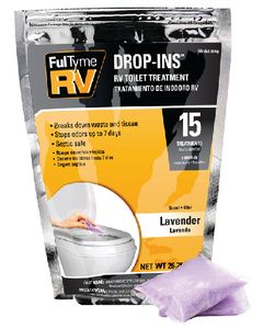 LAVENDER DROP-INS 15/BG 590-3999