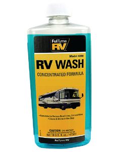 FULTYME RV RV WASH 16 OZ. 4000
