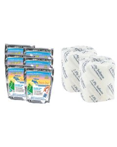 Fultyme Rv Rentl Strtr Pack 2Rolls W/Chem 590-4013