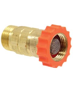 WATER PRESSURE REGULATOR BRASS 590-4218