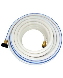 FULTYME RV 50' DRINKING WATER HOSE 1/2 ID 