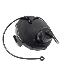 FULTYME RV 3  CAP WITH 3/4  HOSE CONNCTOR