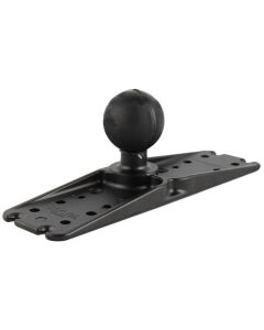 Ram Mount 11" X 3" Universal Electronics Base W/ 2.25" Ball