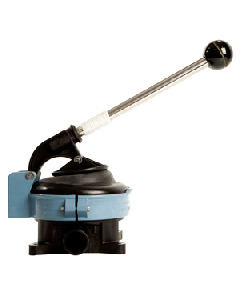 Whale Gusher Titan Manual Bilge Pump Thru Deck/Bulkhead BP4410