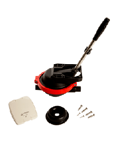 Whale Compac 50 Manual Bilge Pump Thru Deck/Bulkhead Mount BP0350