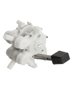 Whale Gusher Foot Operated  Galley Pump Left Handed Lever