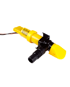 Whale Supersub 12V 1100GPH Low Profile Automatic Bilge Pump SS1212