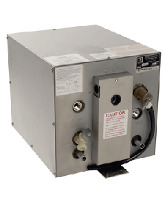 Whale Seaward 6 Gallon Hot Water Heater w/Front Heat Exchanger - Galvanized Steel - 120V - 1500W F600