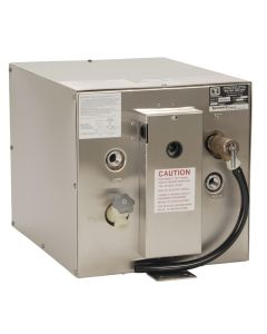 Whale Seaward 6 Gal Hot Water Heater W/Rear Heat Exchanger