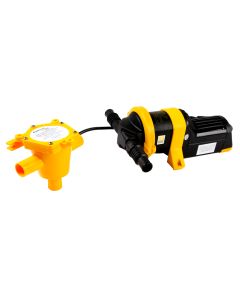 Whale Grey Ic Waste Pump 12V