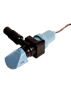 Whale Supersub 12V 500GPH Low Profile Non-Automatic Bilge Pump SS5012