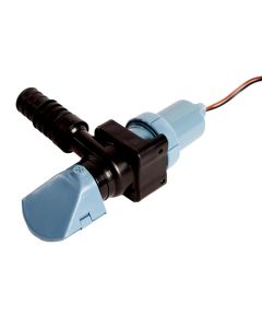 Whale Supersub 12V 1100Gph Low Profile Non-Auto Bilge Pump