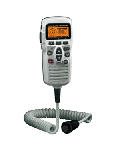 Standard Horizon RAM3+ Remote Station Microphone - White CMP31W
