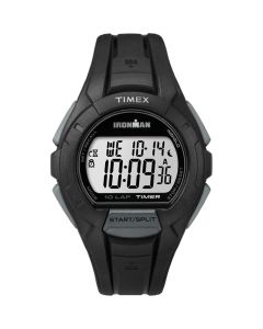 Timex Ironman 10 Lap Black