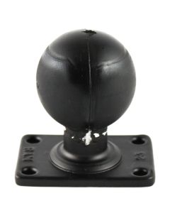 Ram Mount 2" X 3" Rectangle Base W/ 2.25" Ball
