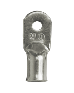 Ancor Heavy Duty Lug 2/0 Ga Wire 1/4" Post 25 Pack