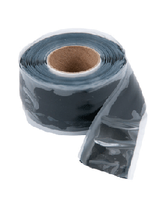 Ancor Repair Tape 1" X 10' Black