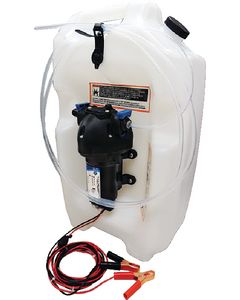 Jabsco Jabsco Flat Tank Oil Changer JAB 178602012