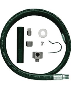Jabsco Perm.Oil Drain Hose & Fitt Kit JAB 180800000