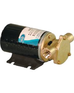 Jabsco 12V Vane Puppy Pump JAB 186800920