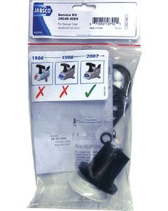 Jabsco Man Toilet Service Kit-3000 JAB 290453000