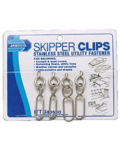Jabsco Par Skipper Clips JAB 345600000