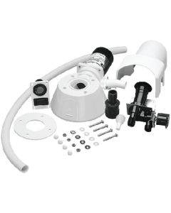 Jabsco Conversion Kit W/ Solenoid JAB 370550092