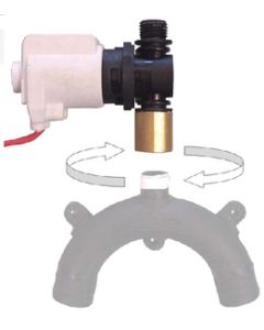 Jabsco Solenoid Vacuum Valve Kit JAB 370682000