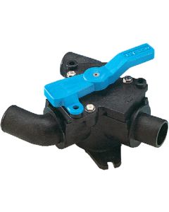 Jabsco Par Y Waste Valve (454900000) JAB 454901000