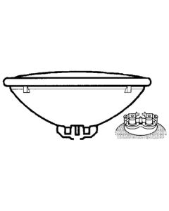 Jabsco Par 5  12V Sealed Beam JAB 672960000