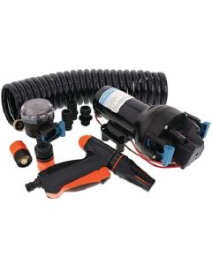 JABSCO HOTSHOT HD6 12V 6GPM 70PSI KIT P601J-219N-4A