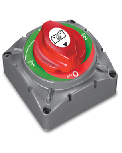 Bep Heavy Duty Battery Selector Switch
