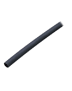 Ancor Heat Shrink Tubing 3/16" X 48" Black 20-12 Awg