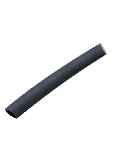 Ancor Heat Shrink Tubing 3/8" X 48" Black 12-8 Awg