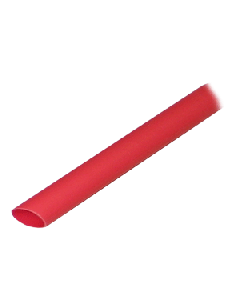Ancor Heat Shrink Tubing 3/8" X 48" Red 12-8 Awg