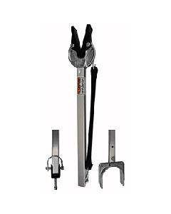 ATTWOOD ADJUSTABLE TRANSOM SAVER SP-400-RB