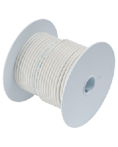 Ancor White 100' 16 Awg Wire