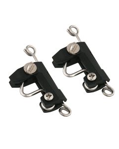 Taco Standard Zip Outrigger Release Clip (Pair)