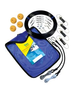 Taco Premium Mono Double Rigging Kit 400#