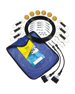 Taco Premium Triple Mono Rigging Kit 400#