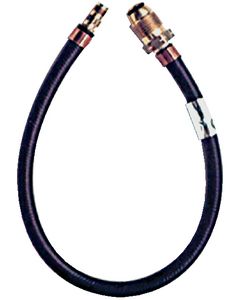 Trident hose Pigtail Hose 20In TRC 1014140120